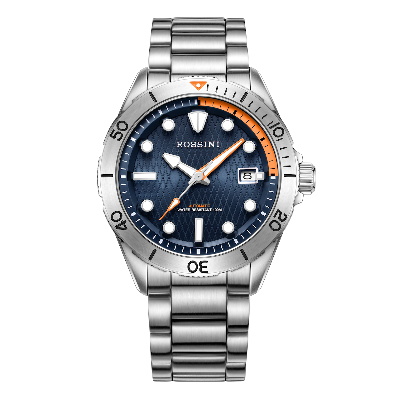 5240219W08B Rossini Automatic Mechanical Watch