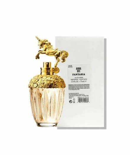 CD6527  安娜蘇築萝天馬EDT 簡裝75mL