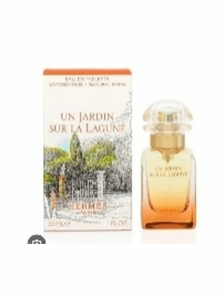 CD6528  HERMES 愛馬仕瀉湖花園中性香水EDT 30ML