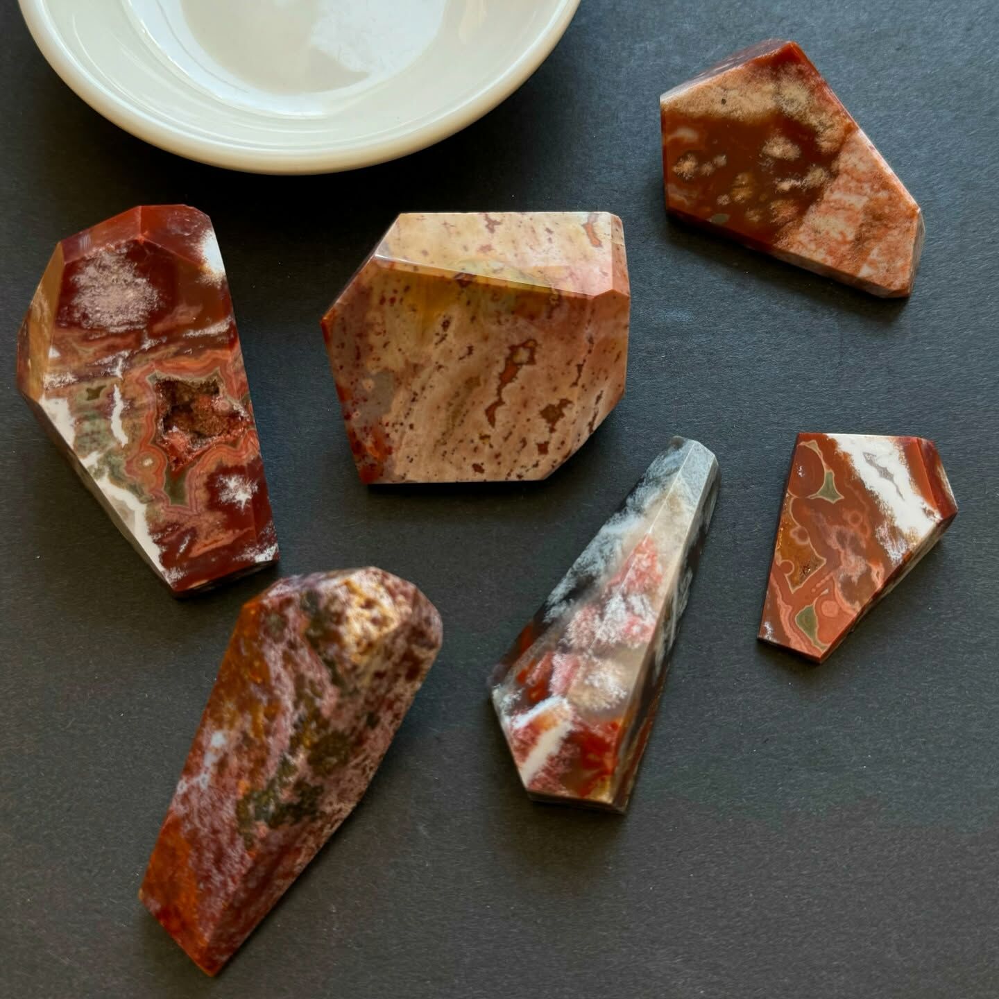 [原石] 海洋碧玉 Ocean Jasper