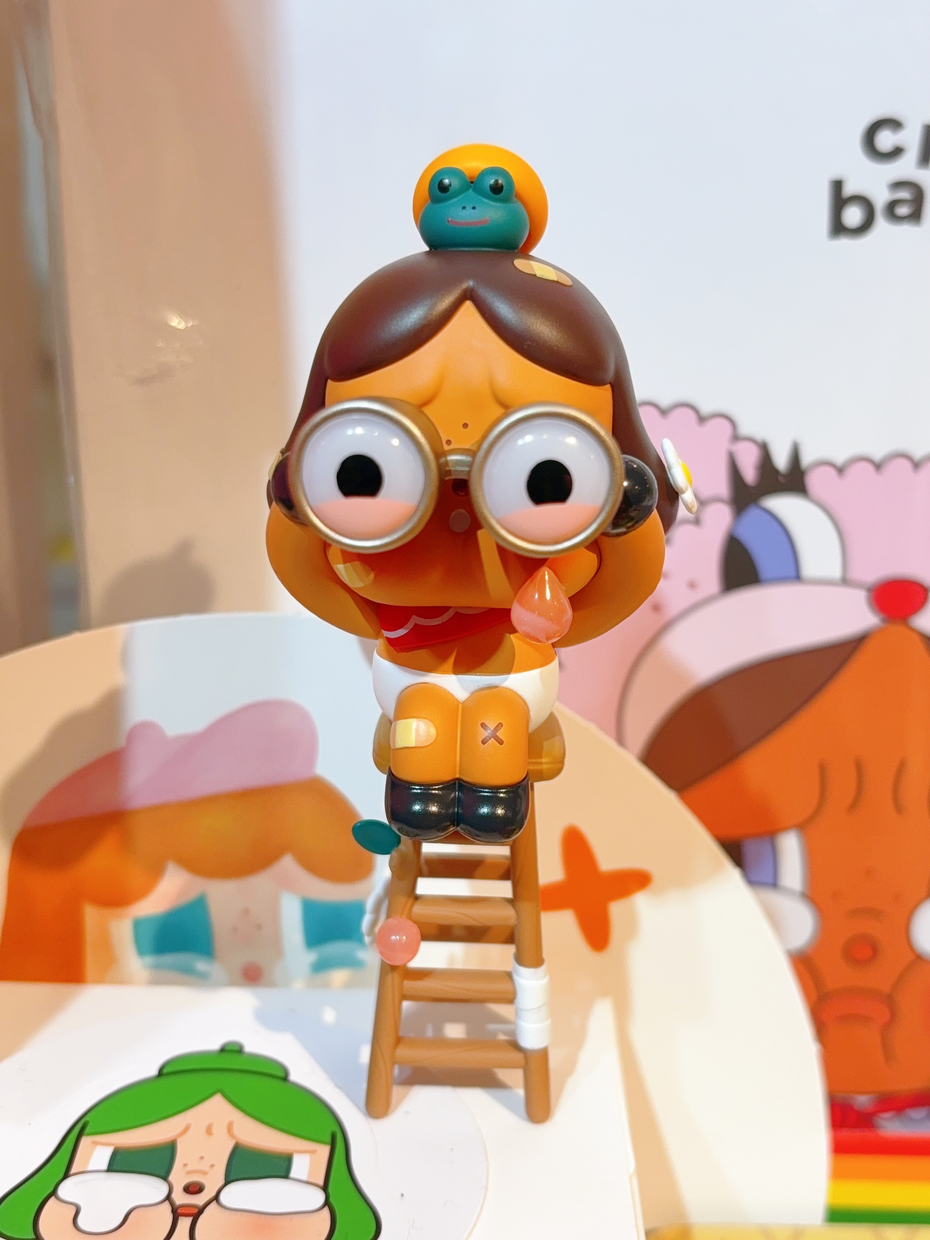 crybaby 重大發現擺設指定款拆盒不拆袋