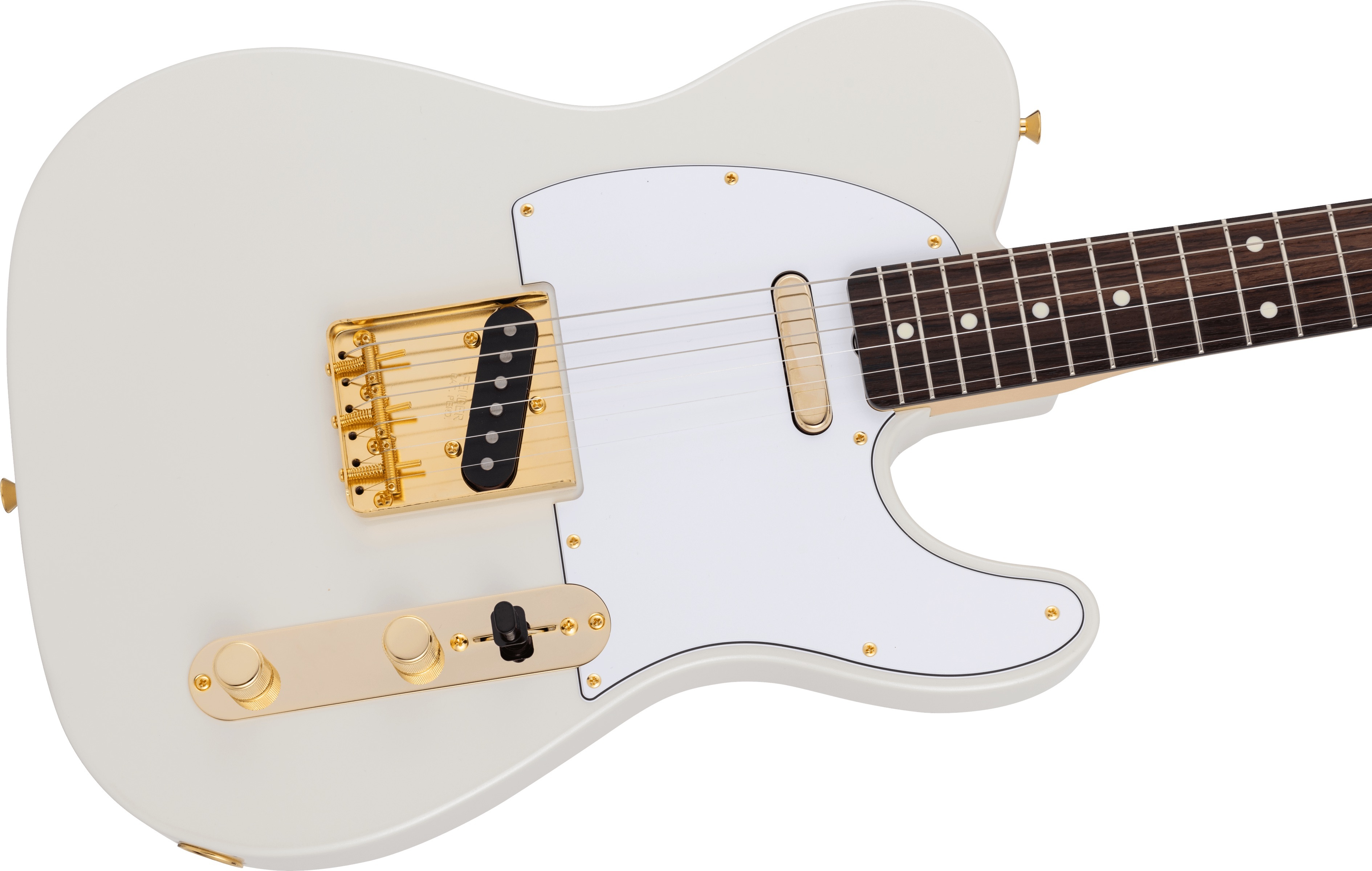 Fender Japan Fender MIJ Traditional 2025 Collection 60S Telecaster RW White Pearl 電吉他 日本製 第 3 張圖片｜三峽吉他 / Bass