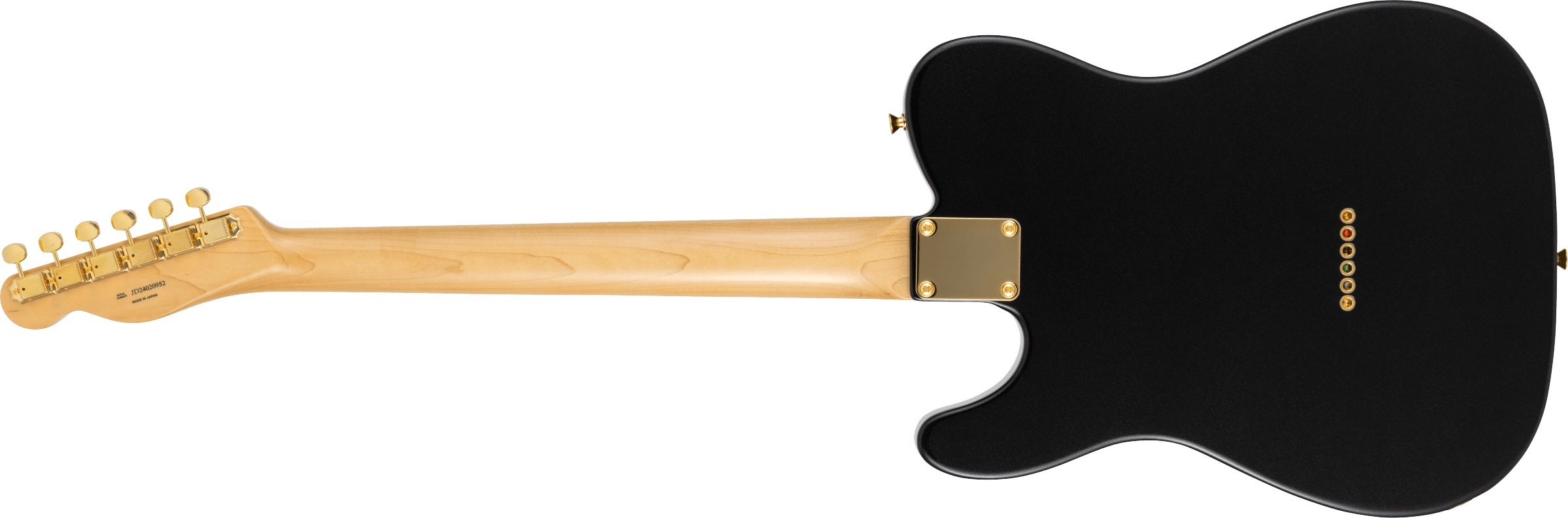 Fender Japan Fender MIJ Traditional 2025 Collection 60S Telecaster RW black Pearl 電吉他 日本製 第 4 張圖片｜三峽吉他 / Bass