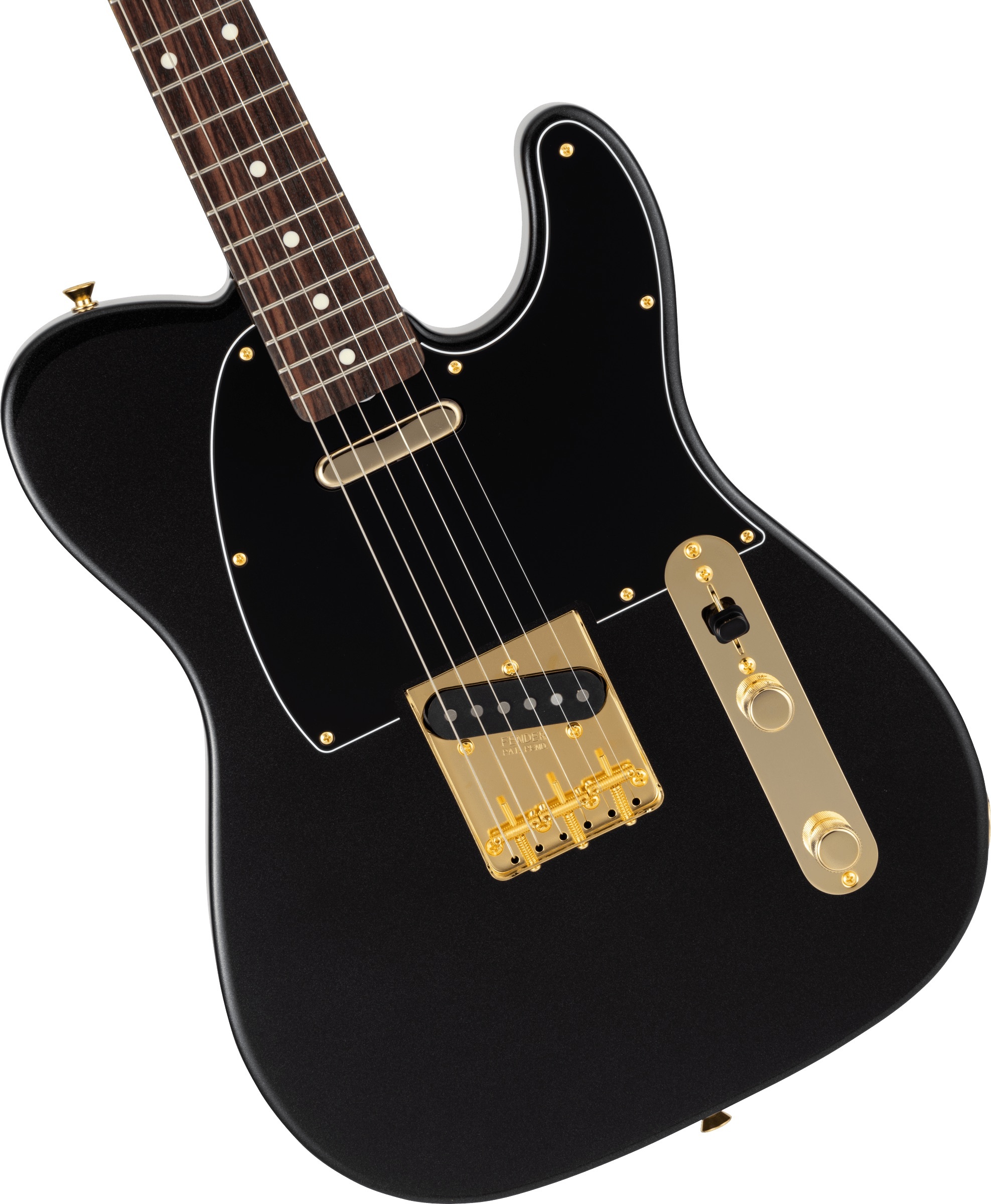 Fender Japan Fender MIJ Traditional 2025 Collection 60S Telecaster RW black Pearl 電吉他 日本製 第 2 張圖片｜三峽吉他 / Bass