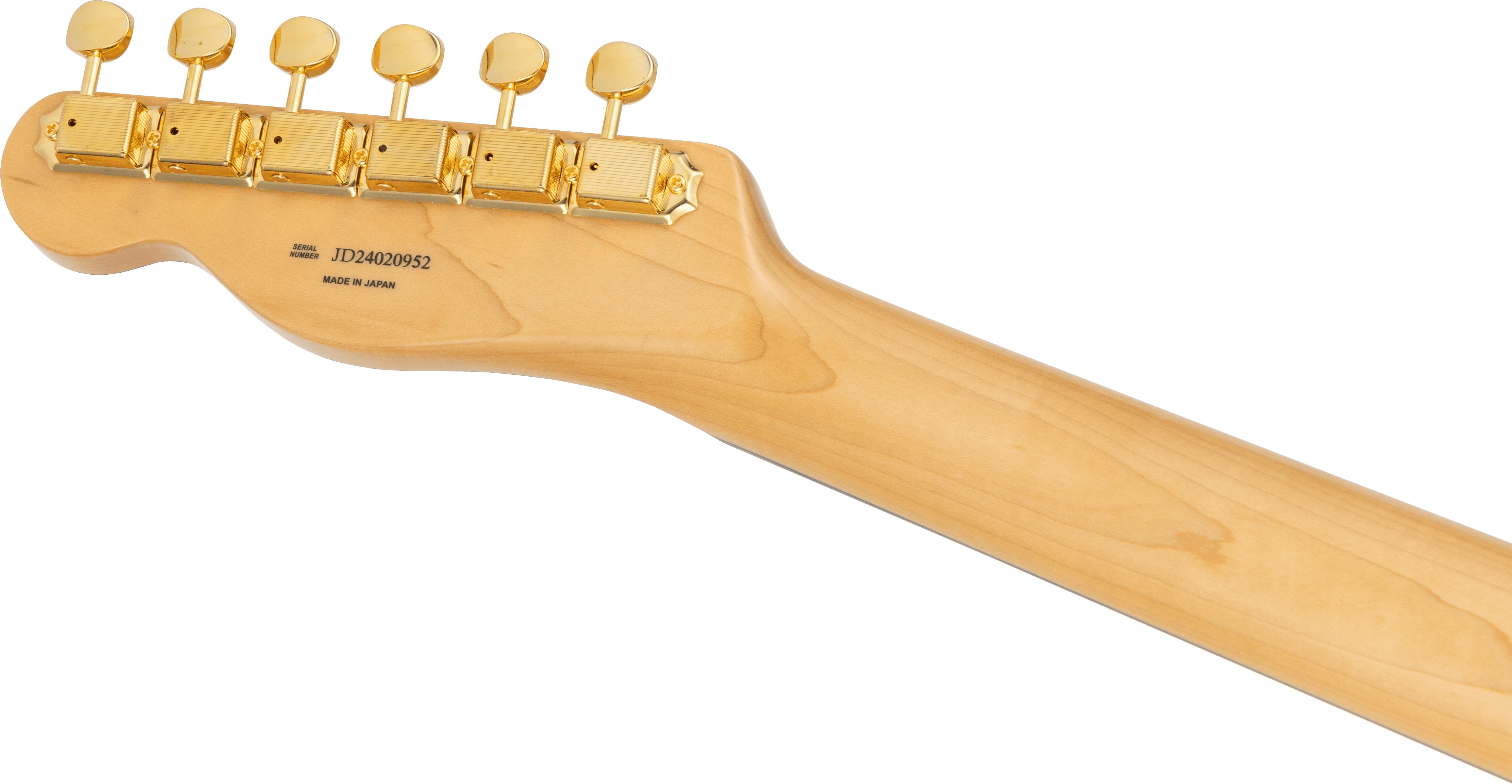 Fender Japan Fender MIJ Traditional 2025 Collection 60S Telecaster RW black Pearl 電吉他 日本製 第 5 張圖片｜三峽吉他 / Bass