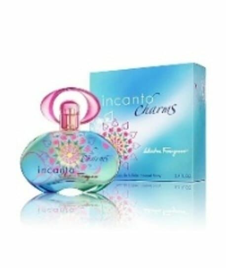 CD6535  SALVATORE FERRAGAMO 菲拉格慕甜心魔力(夢中成人)女仕香水EDT 100ML