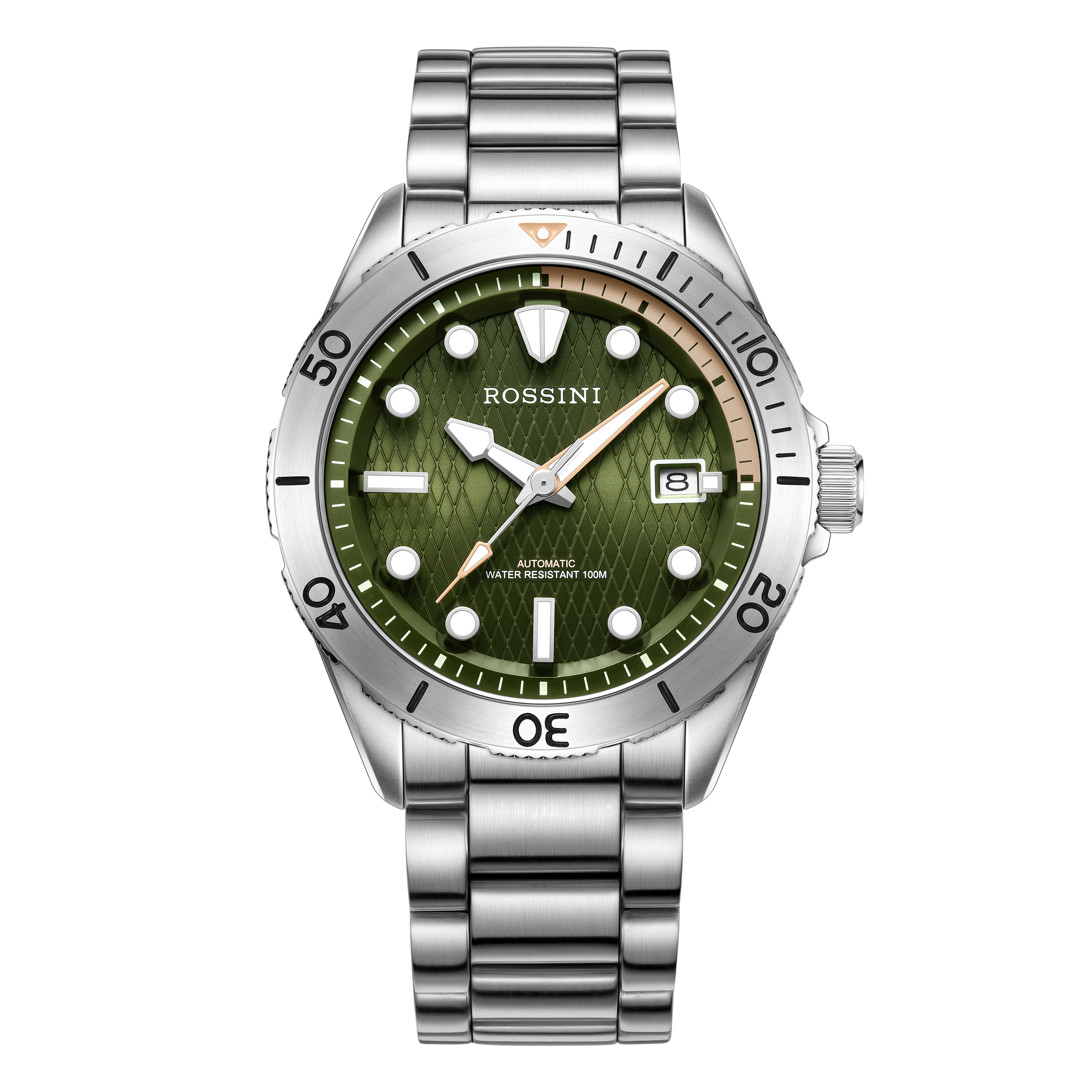 5240219W08B Rossini Automatic Mechanical Watch