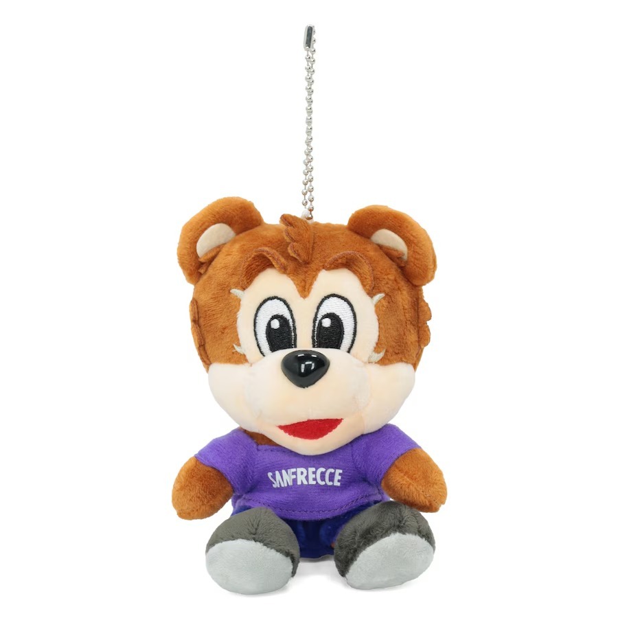 廣島三箭 吉祥物吊飾