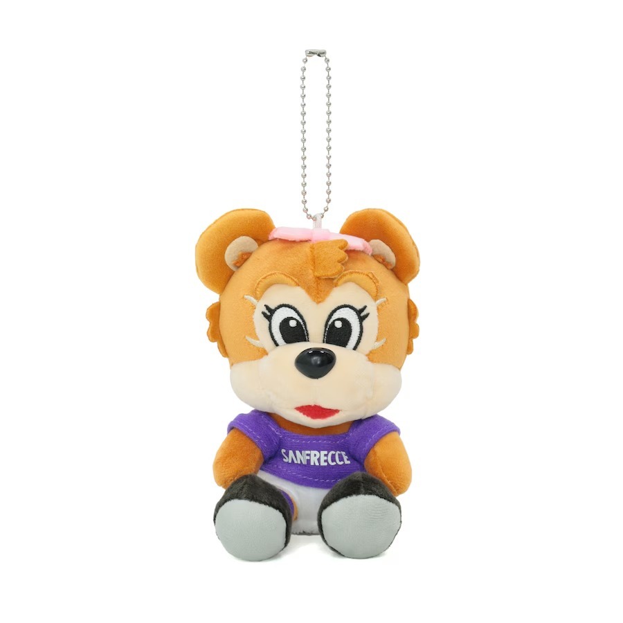 廣島三箭 吉祥物吊飾