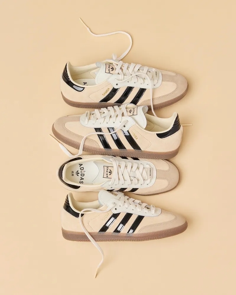 <現貨-奇蹟補貨 台北限定🧋> BUBBLE TEA Taipei x Adidas Originals Samba OG 台北限定 珍奶配色 JP5197