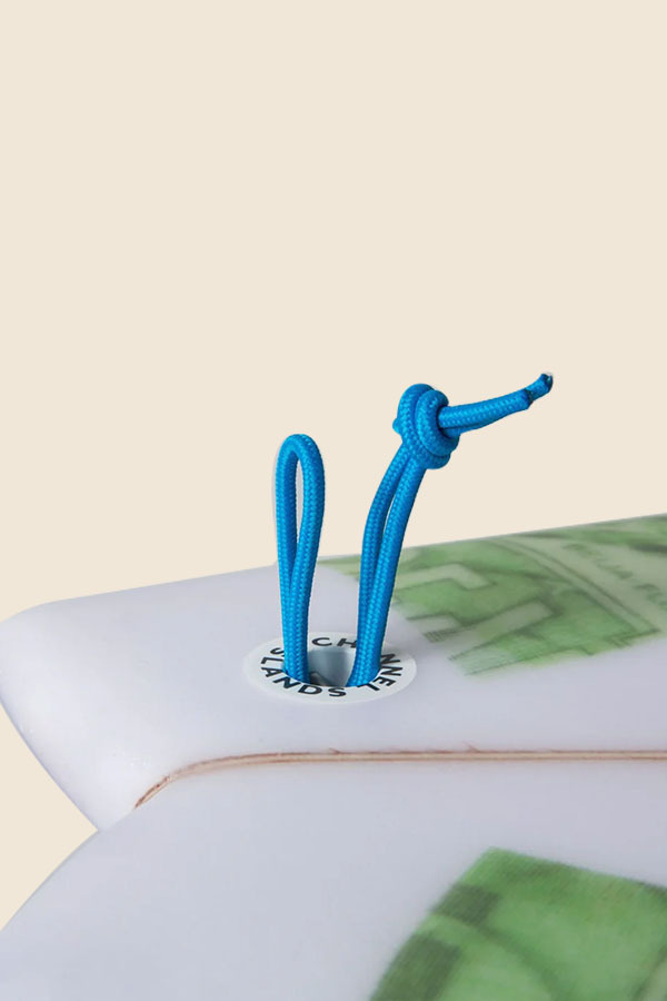 FCS - SURF AID CHARITY 腳繩繩扣-藍色