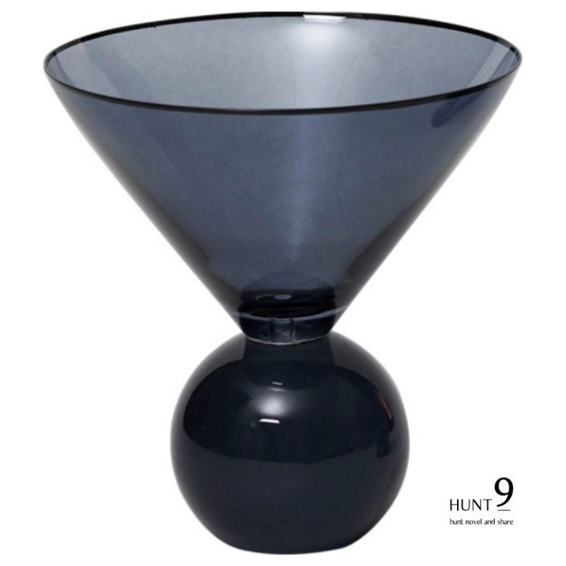 日本 HUNT9 Hazel Alle a te 線香爐【Sphere－黑】