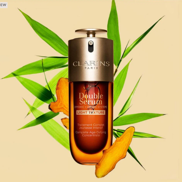 CLARINS 輕盈版第9代賦活雙精華