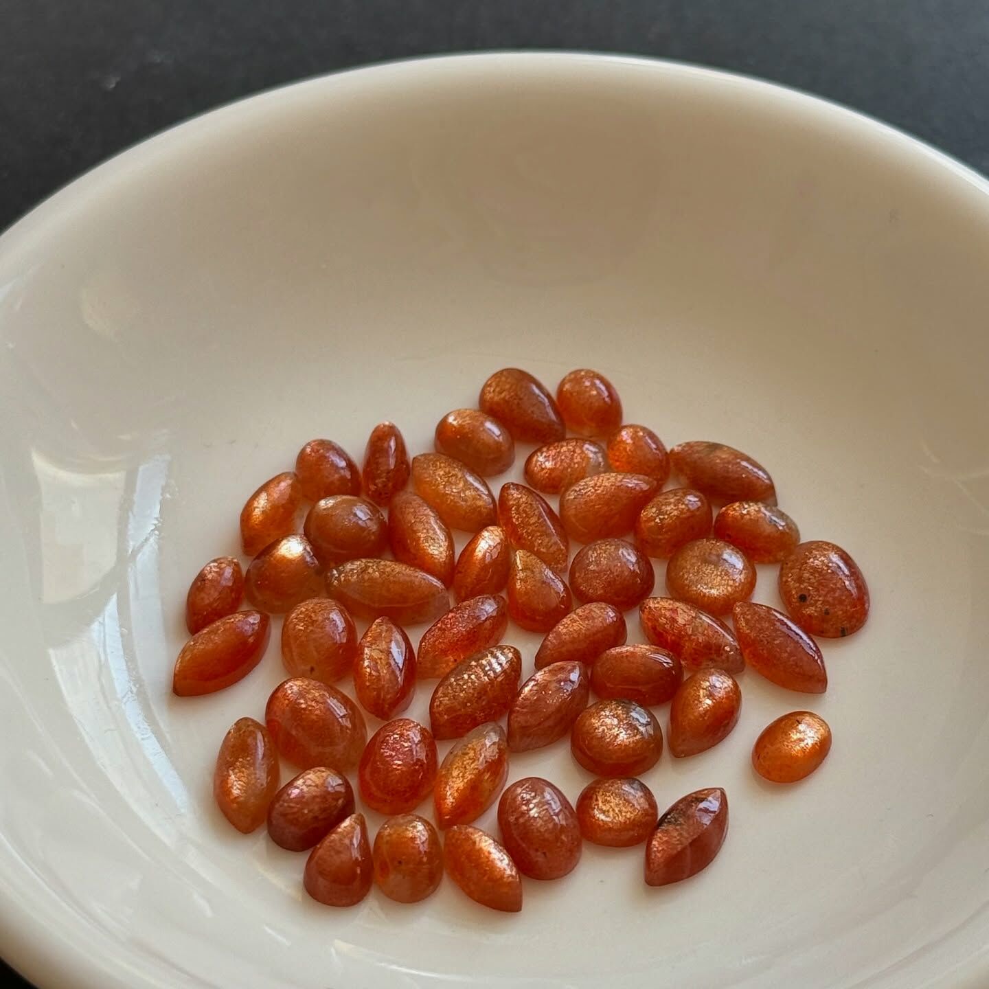 [原石] 金太陽石 水晶迷你裸石