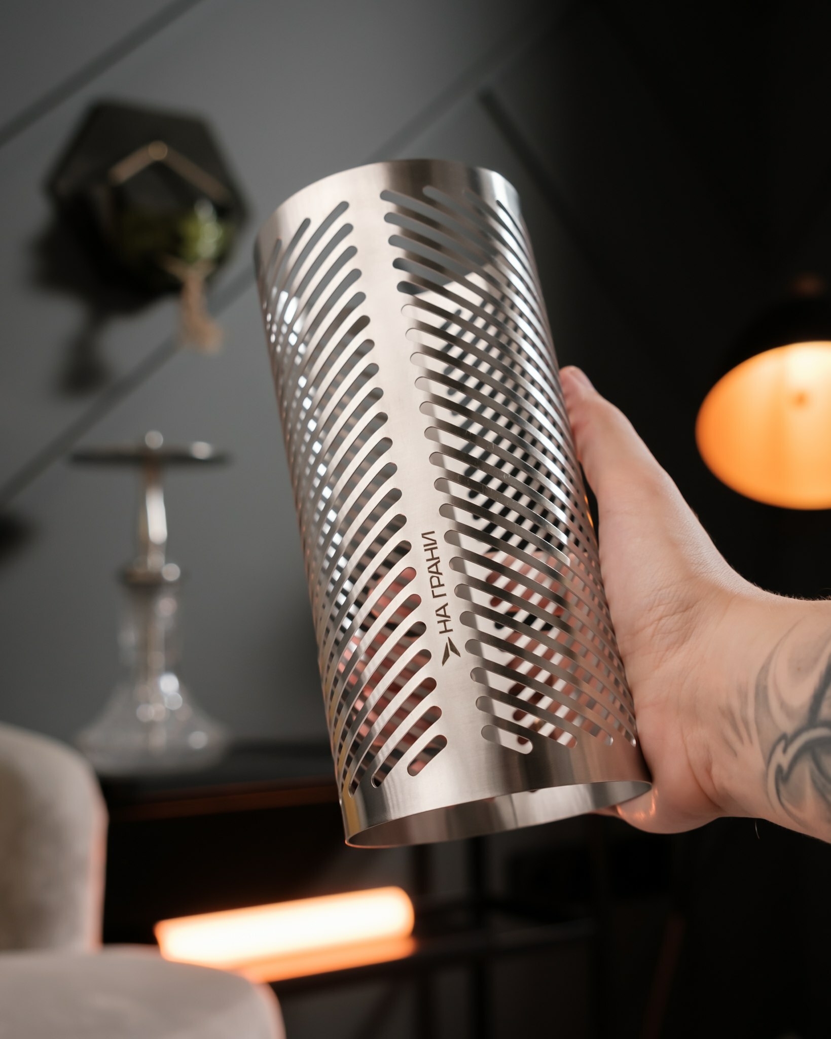 Na grani - Wind Cover - Grid