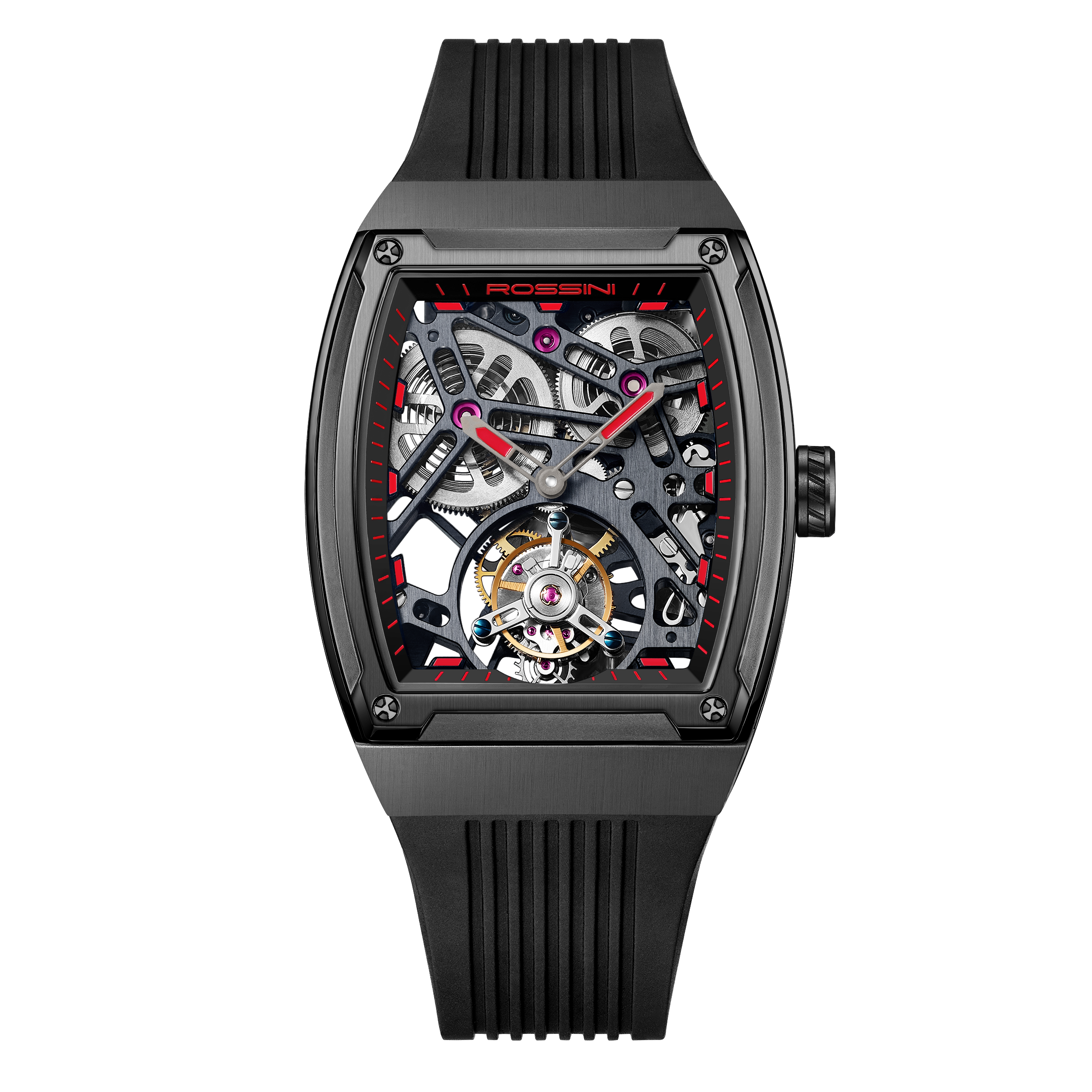 1435B04B Rossini Automatic Mechanical Watch