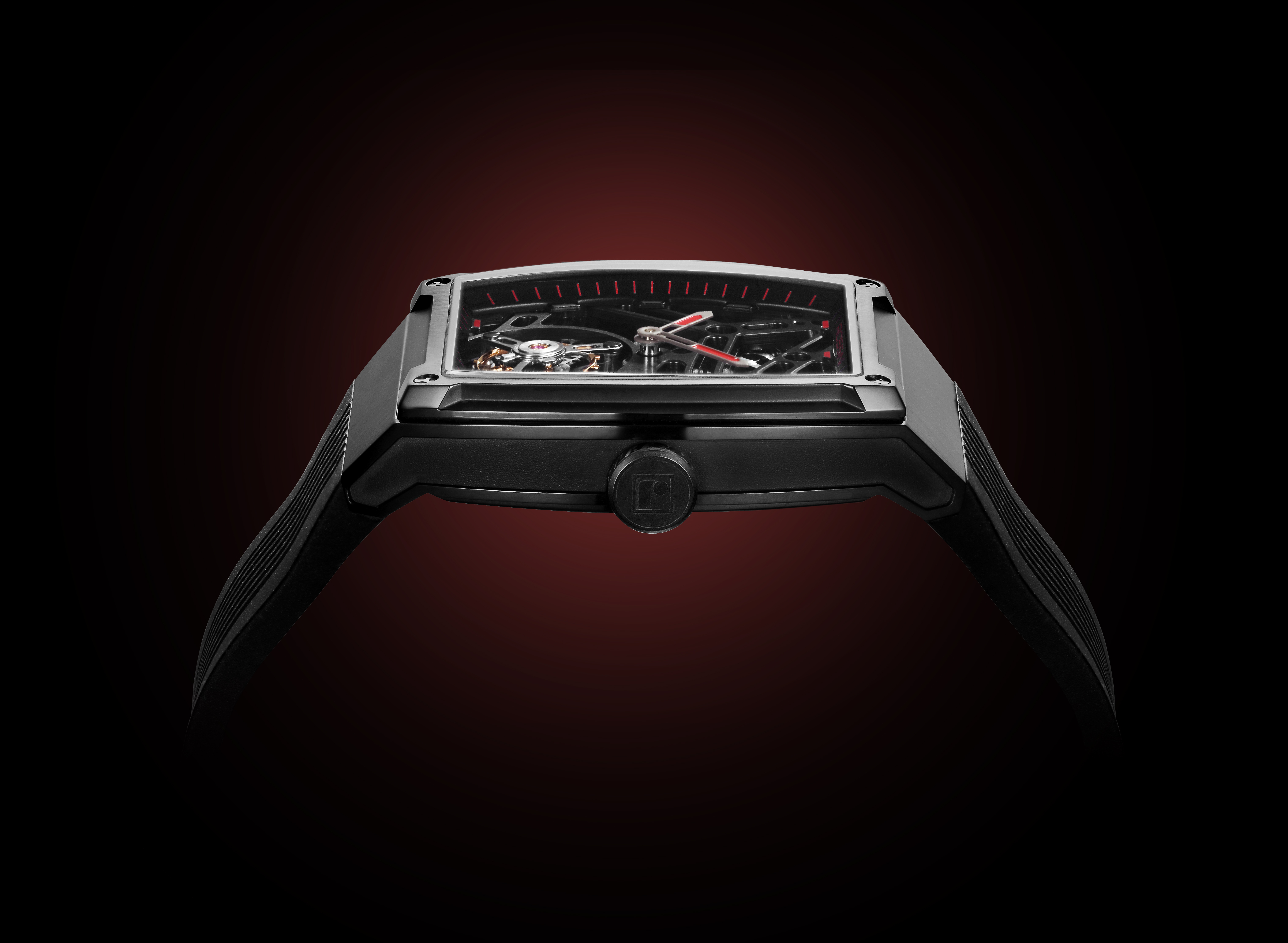 1435B04B Rossini Automatic Mechanical Watch