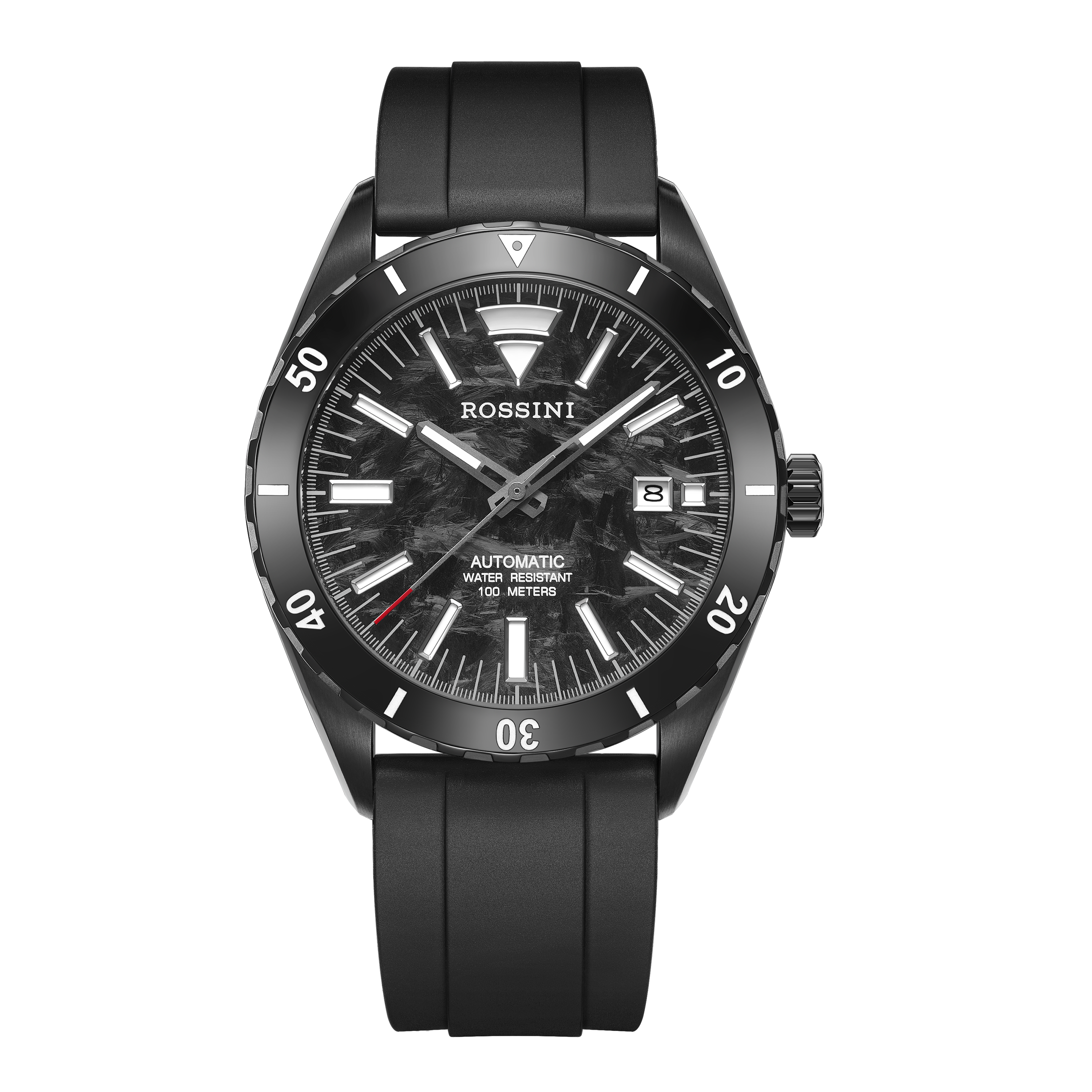 50069B04D Rossini Automatic Mechanical Watch