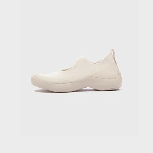 1FO0510-064 TABI FOOTWEAR Sandal Women Off-White #SANDAL OFF-WHITE (S-BR-E)