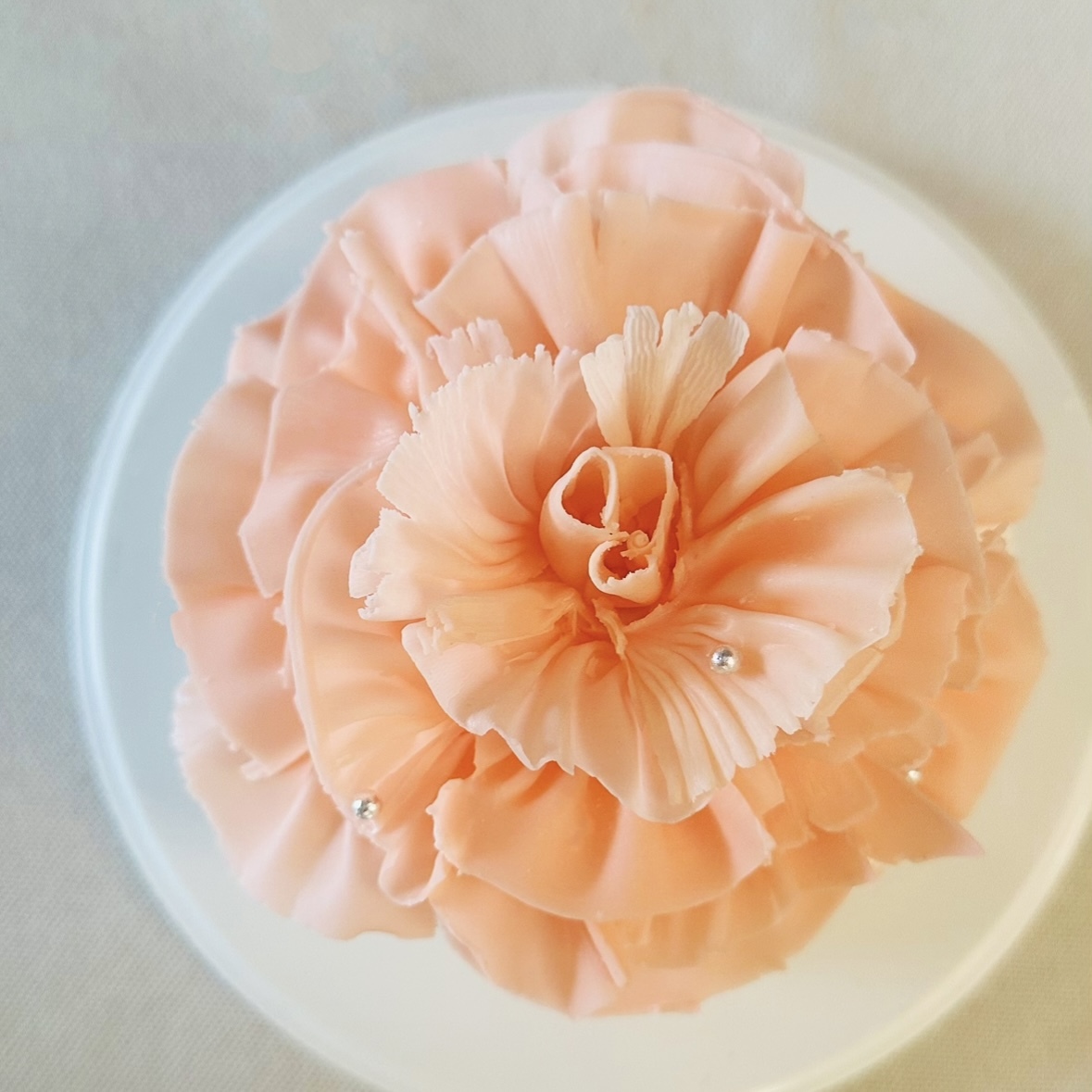 《白花拾光》🌺 2025母親節限定