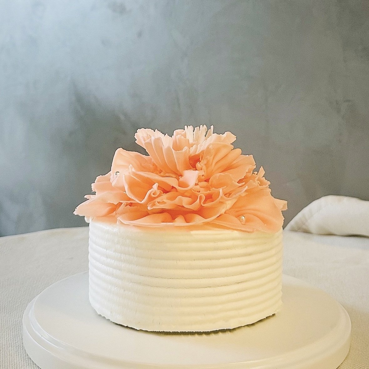 《白花拾光》🌺 2025母親節限定