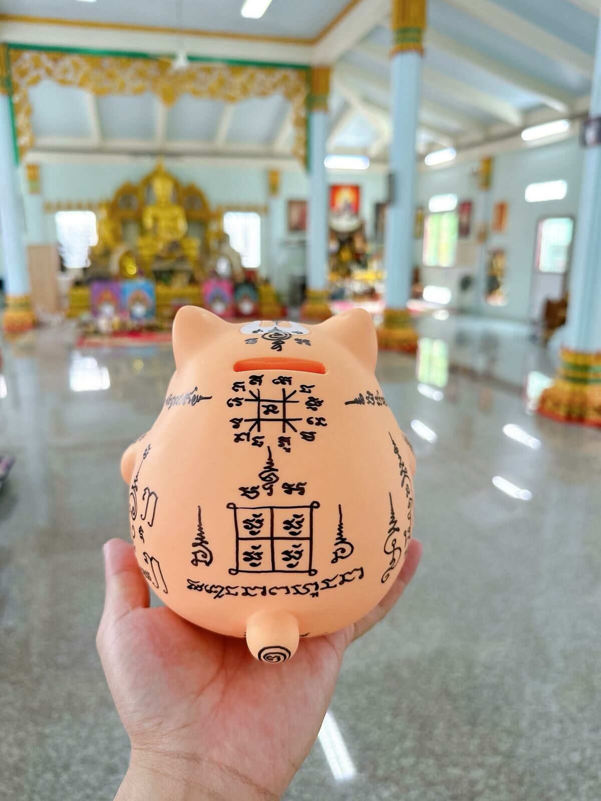 阿贊力礦 開光 最新招財 命盤福貓貓🙏