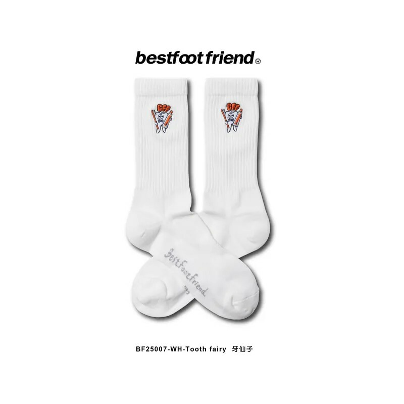 【Focus Store】現貨秒發 BFF Tooth fairy "White" 白色 牙仙子 BF25007-WH