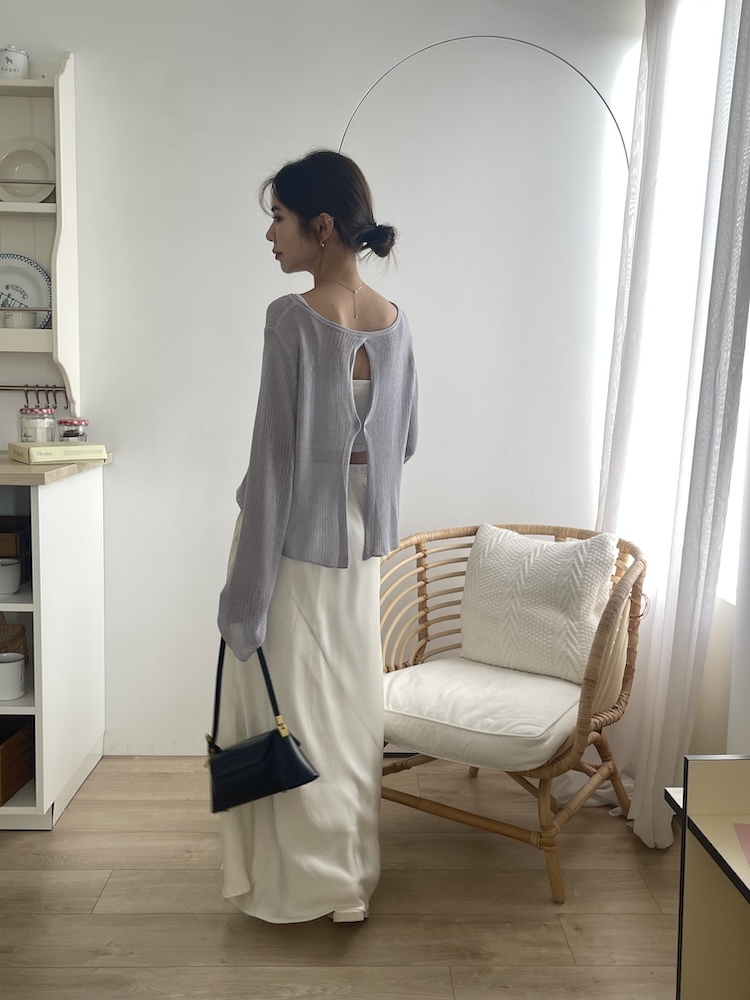 熱銷千件 必須包色超美罩衫