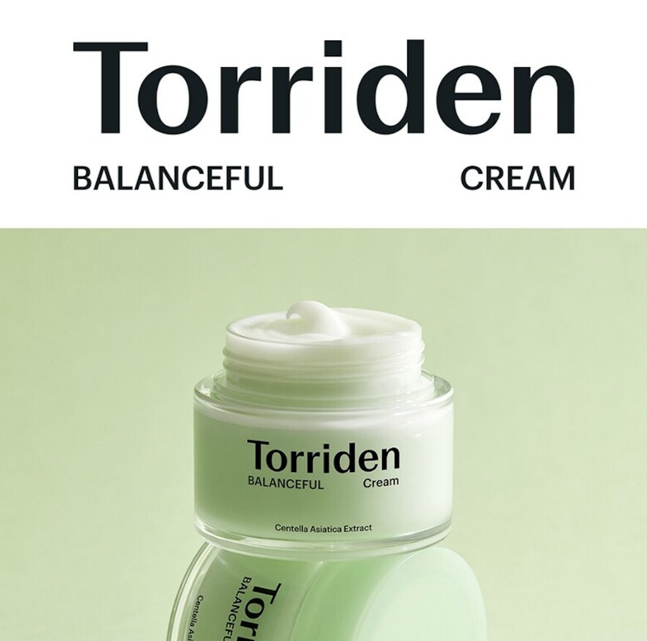 Torriden 積雪草保濕啫喱面霜 80ml