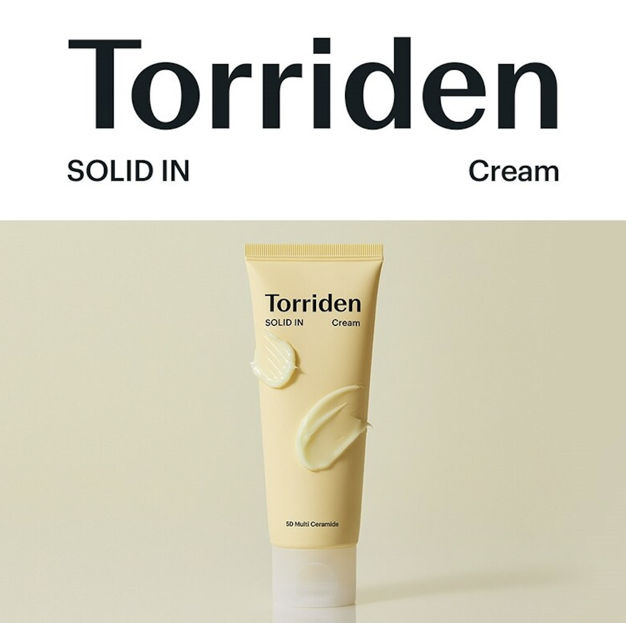 Torriden 神經酰胺保濕面霜 70ml