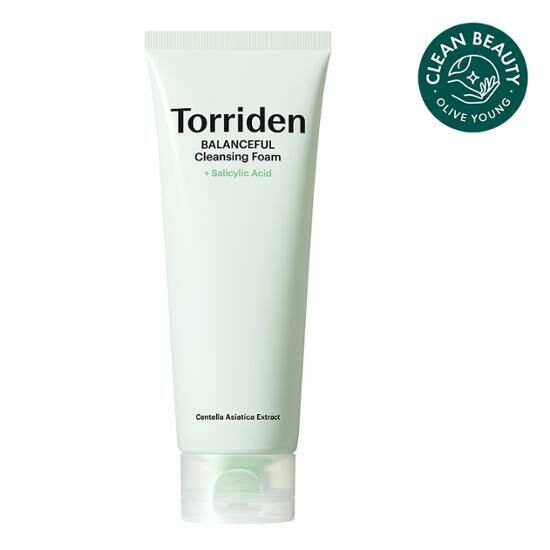 Torriden 積雪草鎮靜潔面乳 150ml