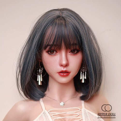 HYPER DOLL 全矽膠娃娃 163cm 初雪 silicone sex doll