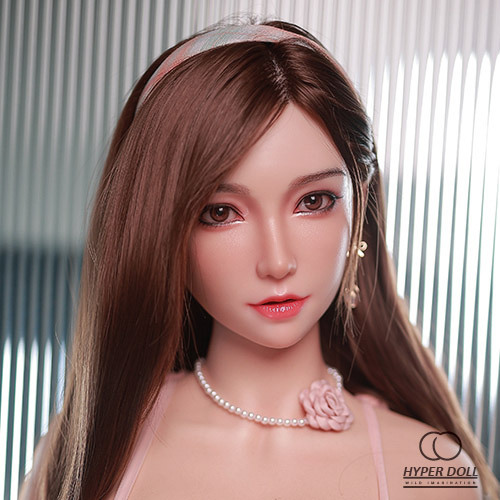 HYPER DOLL 全矽膠娃娃 170cm 花顏 silicone sex doll