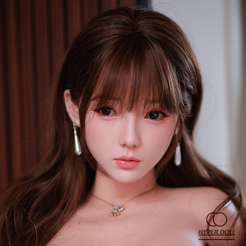 HYPER DOLL 全矽膠娃娃 163cm 晚喬 silicone sex doll
