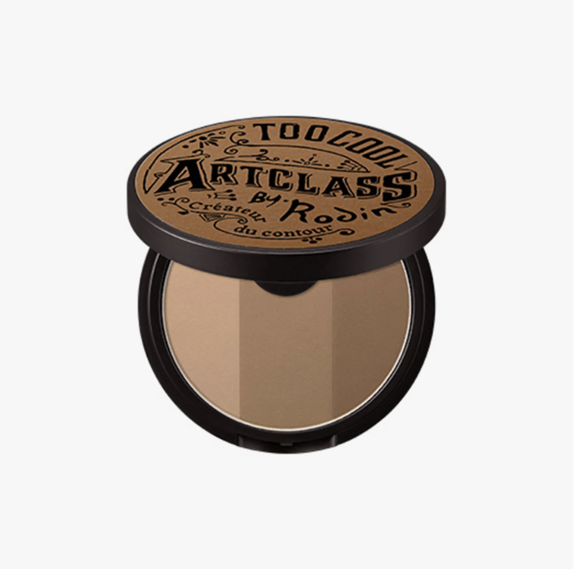 Too Cool For School 美術課三色修容大師【3款色號】