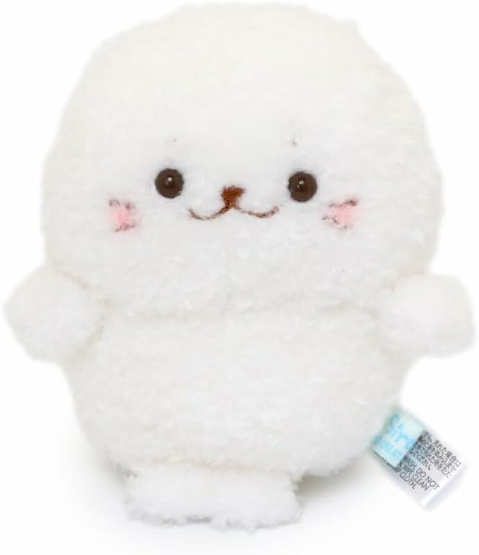 Sirotan 絨毛娃娃 毛毛系列 ( 毛毛小白、毛毛Rakkoinu、毛毛Ramune)