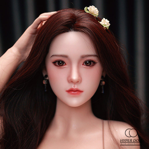 HYPER DOLL 全矽膠娃娃 163cm 梓涵 silicone sex doll