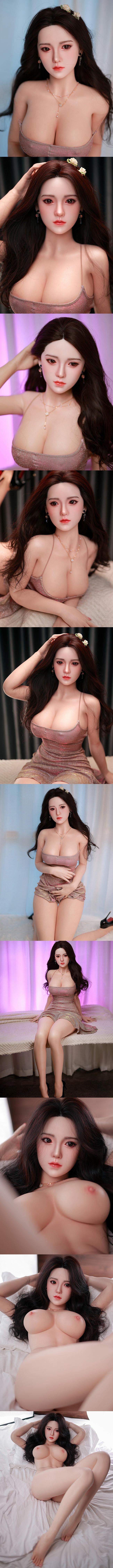 HYPER DOLL 全矽膠娃娃 163cm 梓涵 silicone sex doll