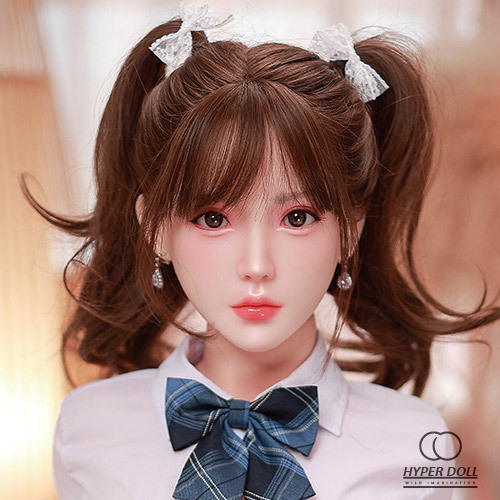HYPER DOLL 全矽膠娃娃 163cm 慕雪 silicone sex doll