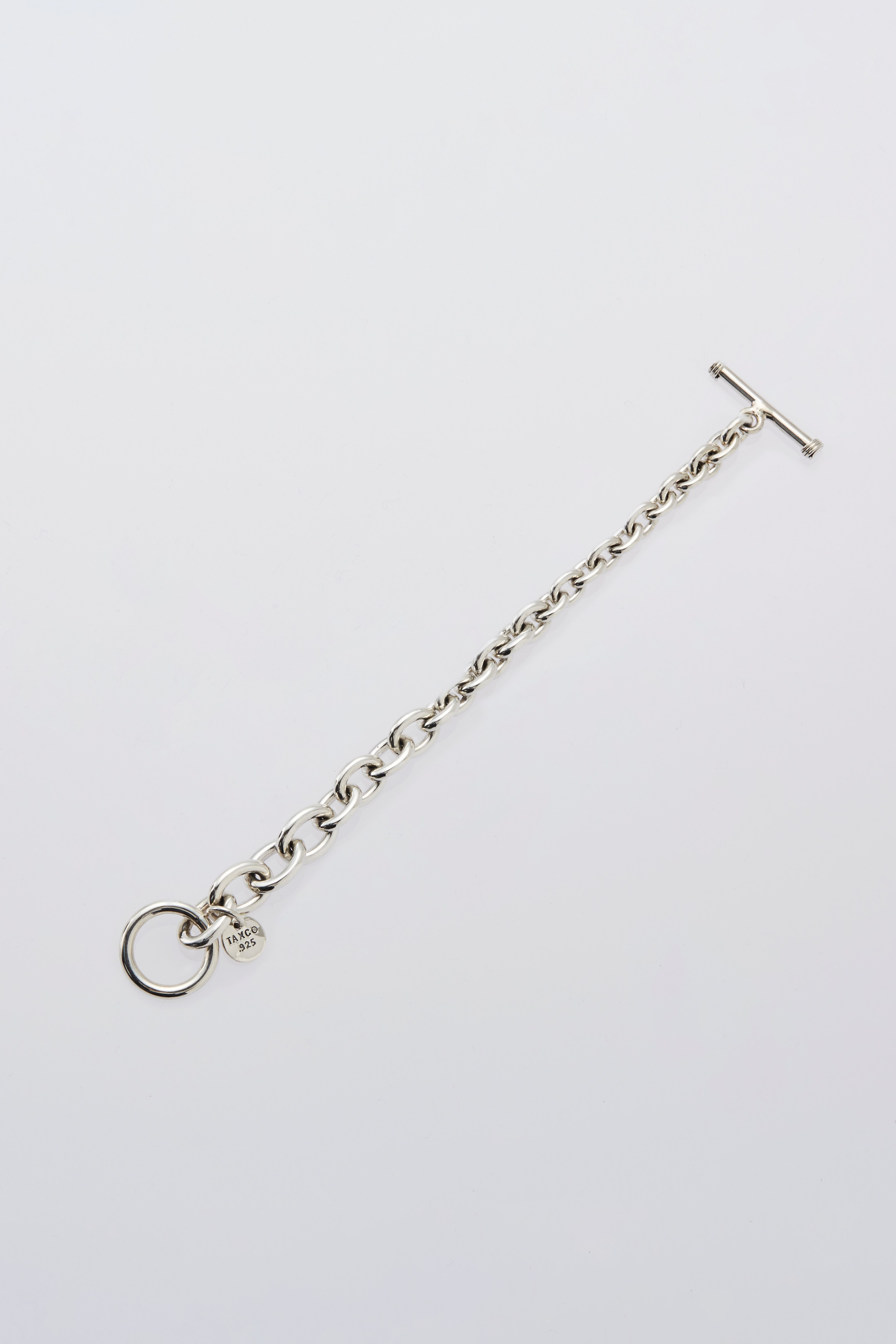 XOLO JEWELRY CRESCENDO OVAL LINK BRACELET - 12mm