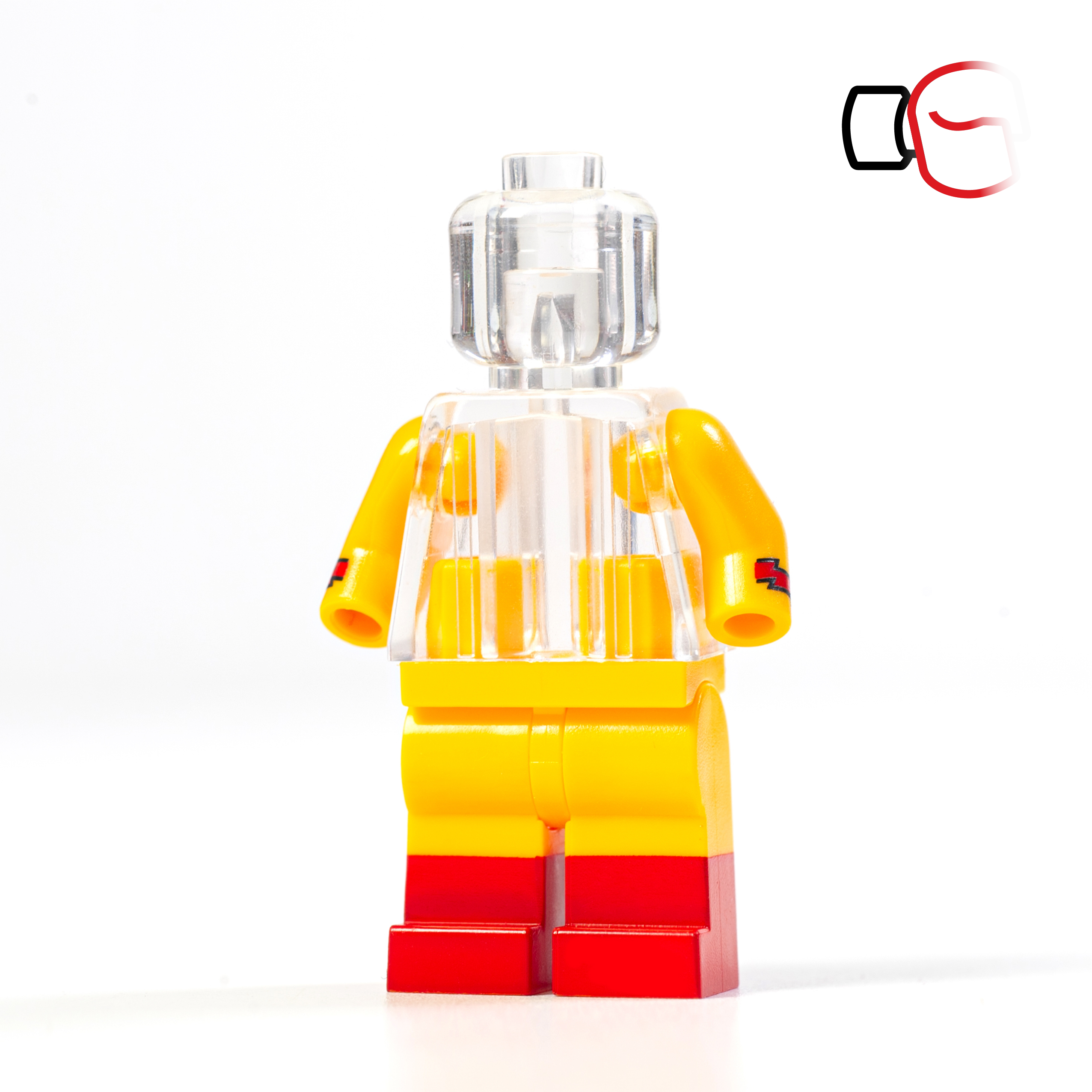 [Excelsior][Preorder] Reverse Flash Upgrade [PADprinted]