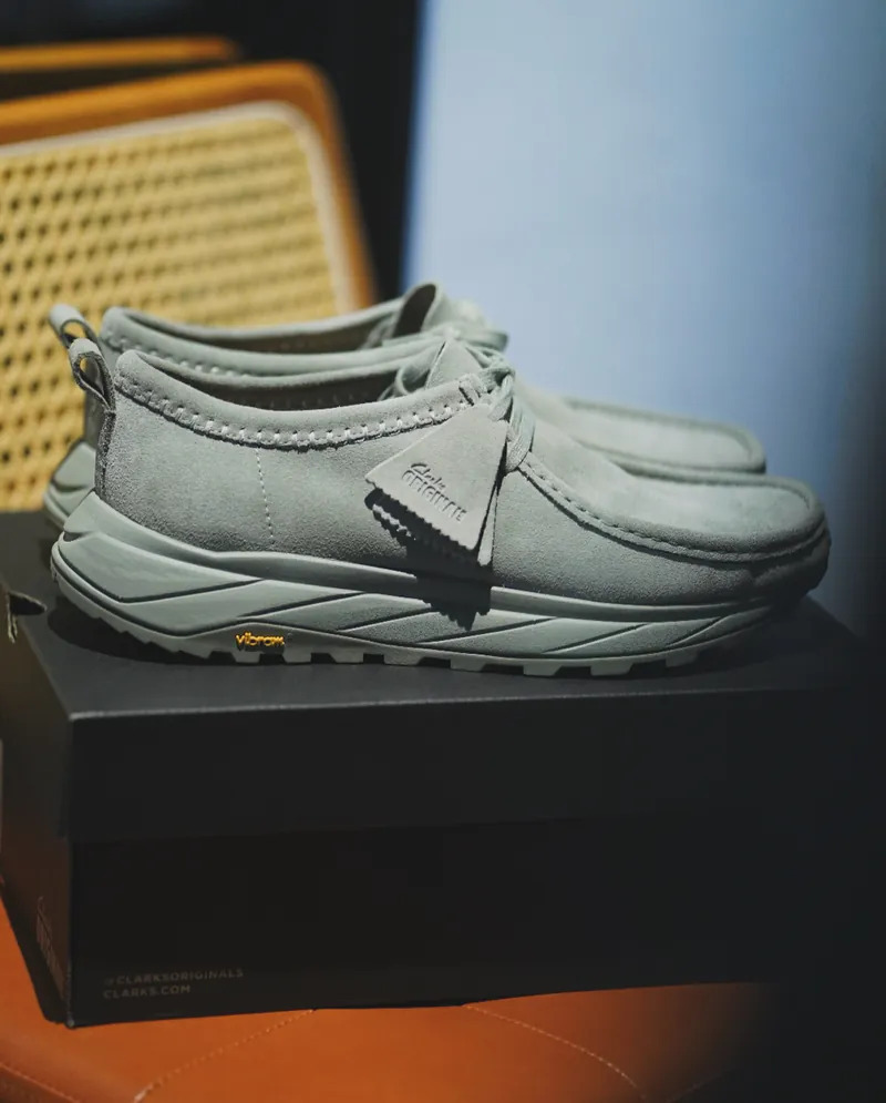 Clarks Originals鞋款推薦