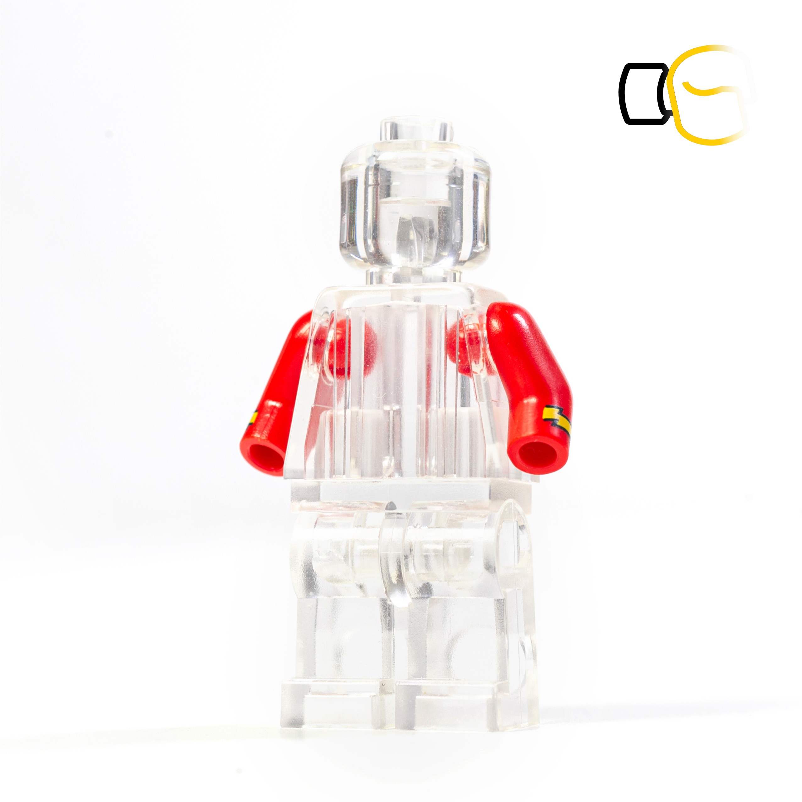 [Excelsior][Preorder] Reverse Flash Upgrade [PADprinted]