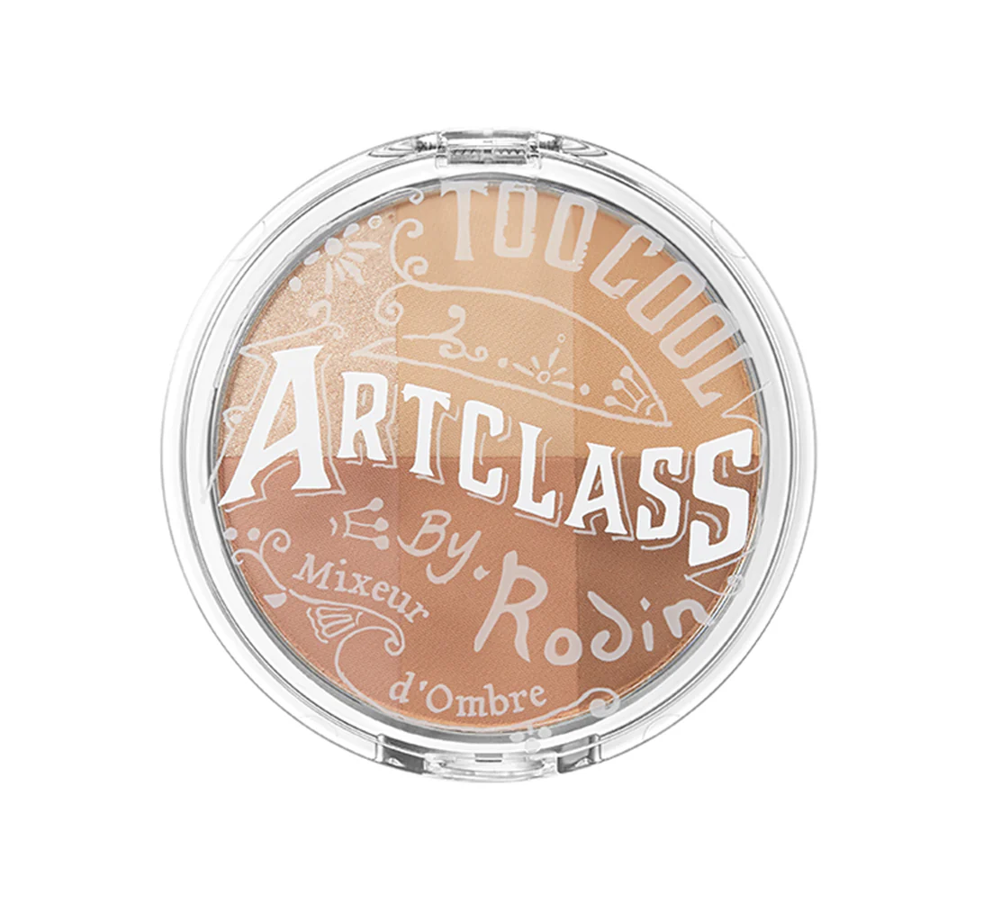 Too Cool For School 夢幻色調六色眼影盤【2款色號】