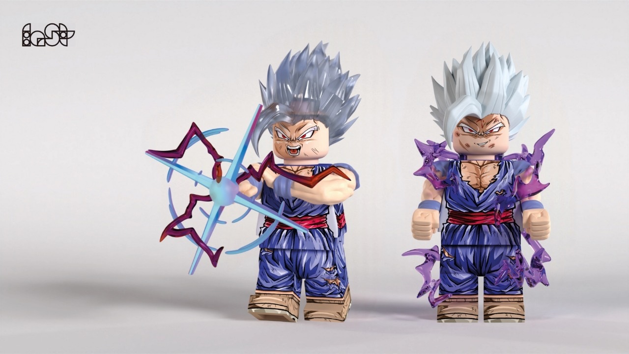 【預訂】【1ast】七龍珠-野獸悟飯