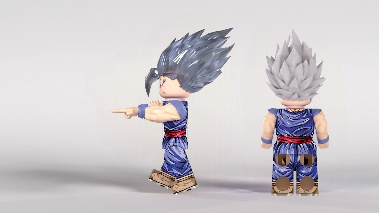 【預訂】【1ast】七龍珠-野獸悟飯