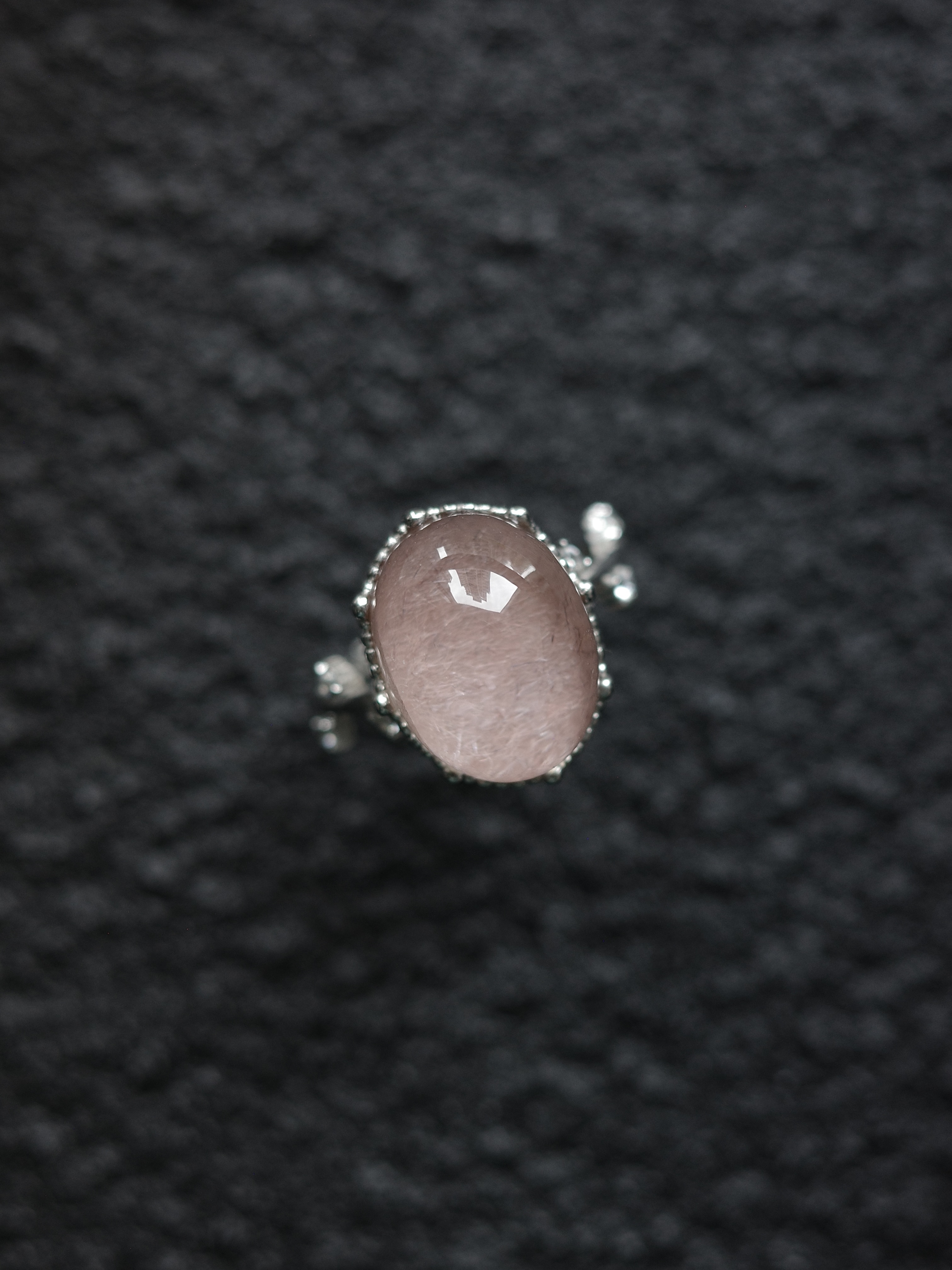 鋼絲兔毛｜127L86