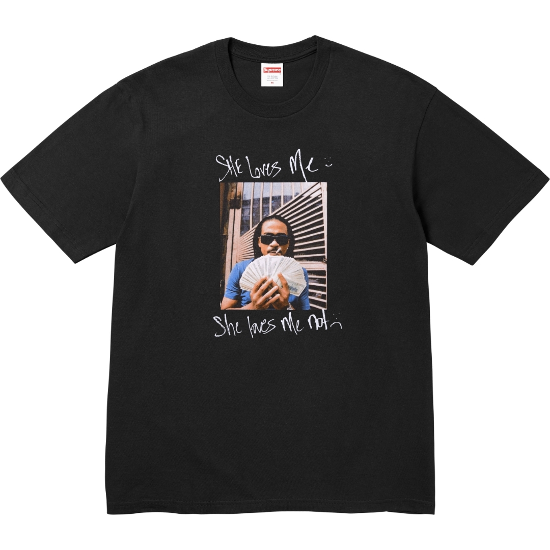 SUPREME 25SS MAX B TEE 短T (2色)