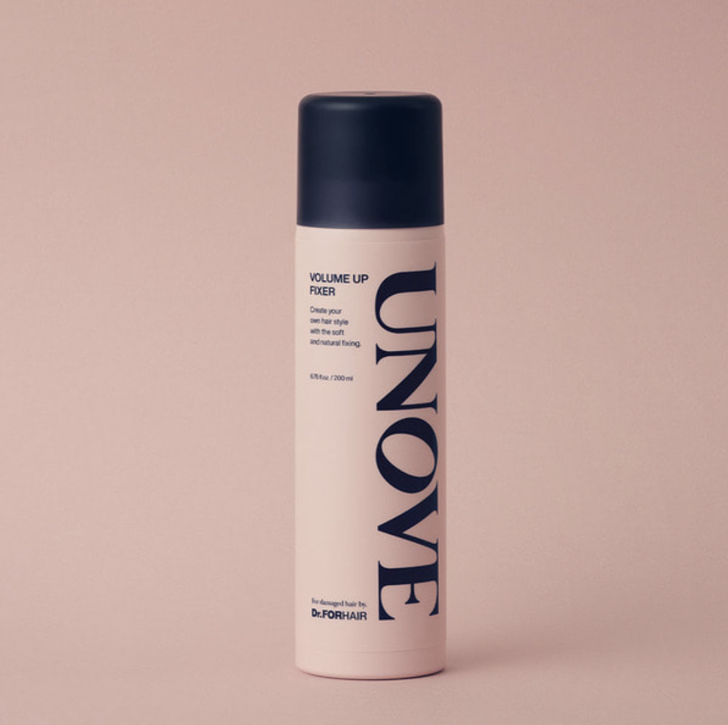 UNOVE 蓬鬆定型噴霧 200ml