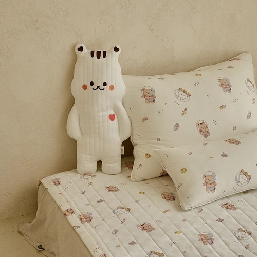 DURARON超冷感❄一體型玩偶抱枕